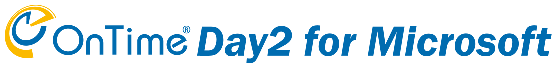 OnTime Day2 for Microsoft
