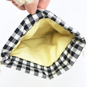 スヌーピーのポーチ