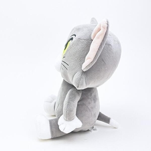 トムジェリおすわりぬい