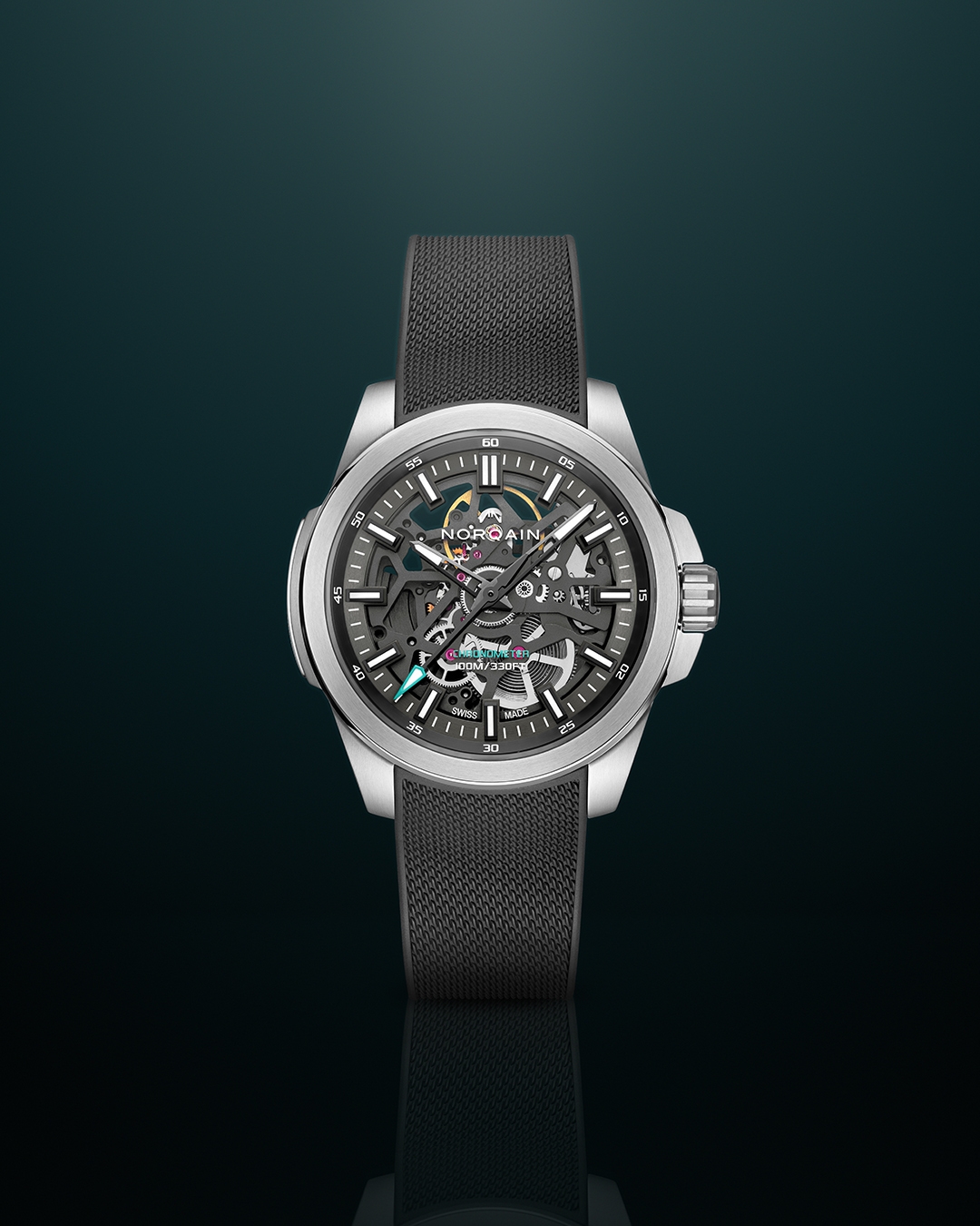 Independence Skeleton 40mm-1