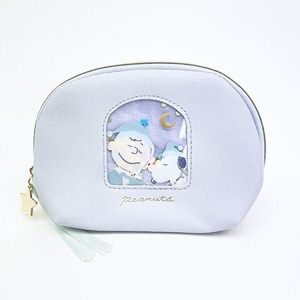 スヌーピーのティッシュポーチ