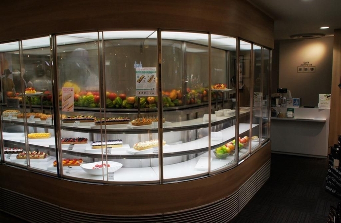 カフェコムサが「Hata Cafe」とコラボ