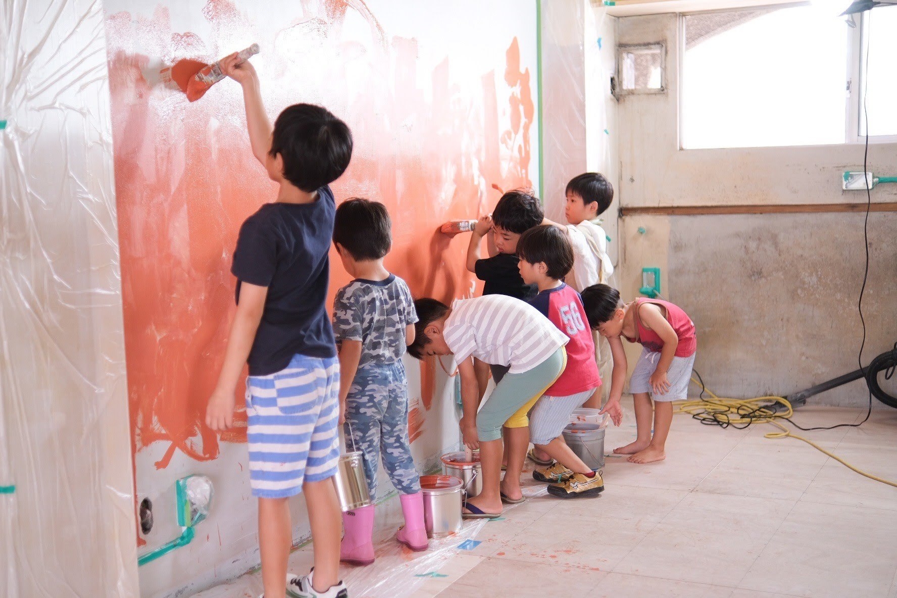 kids ワークショップ 1