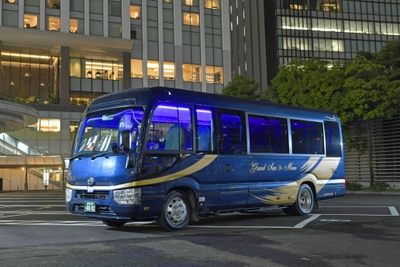 「Grand Sun and Moon」外観（夜イメージ）