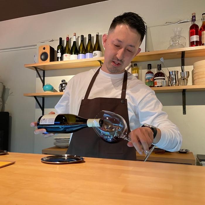 店主 加賀谷 祐介