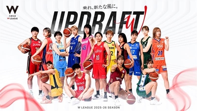 Wリーグ バナー