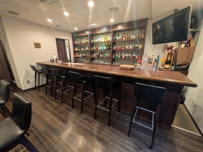 店舗内部