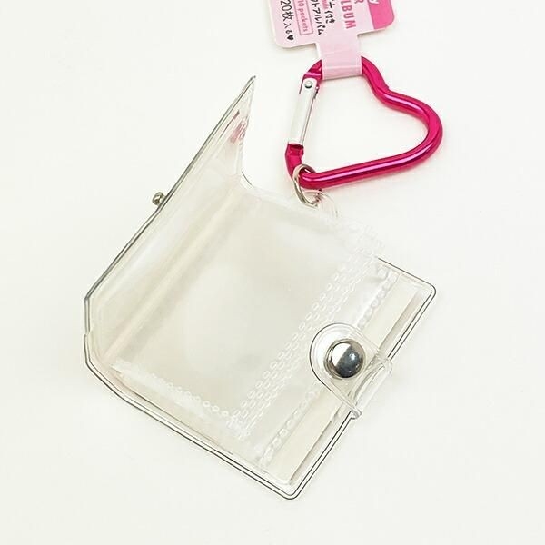 キティアルバムキーホルダー