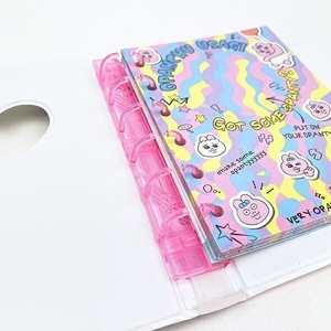 おぱんちゅシール帳