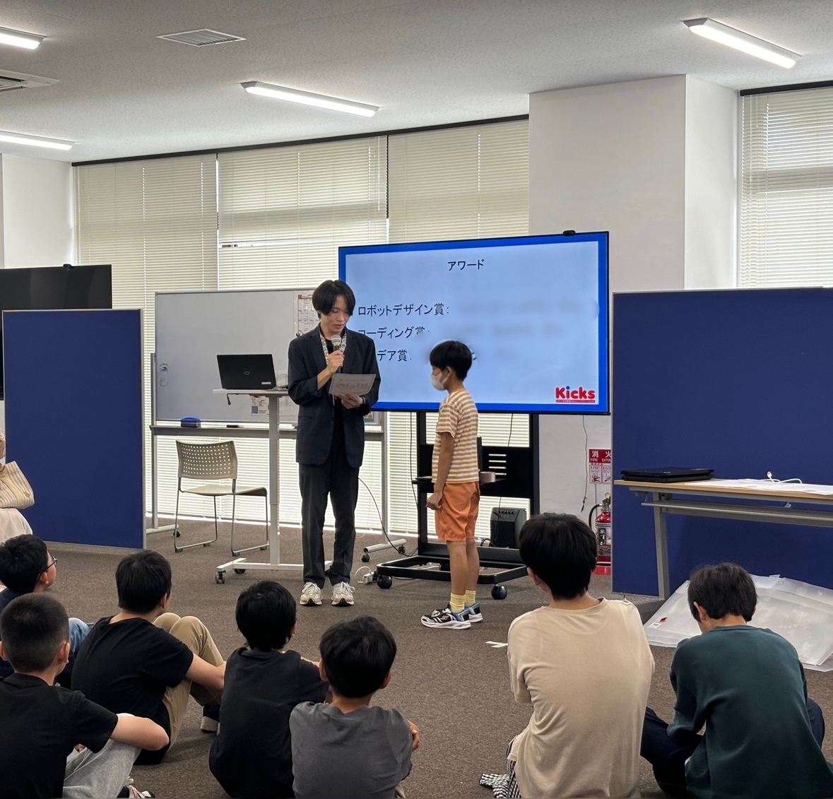 年度末ロボット競技会開催!