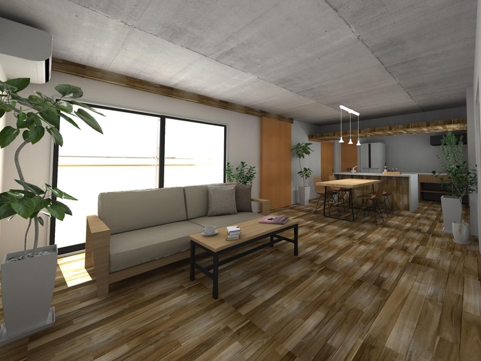 リノベーションイメージ