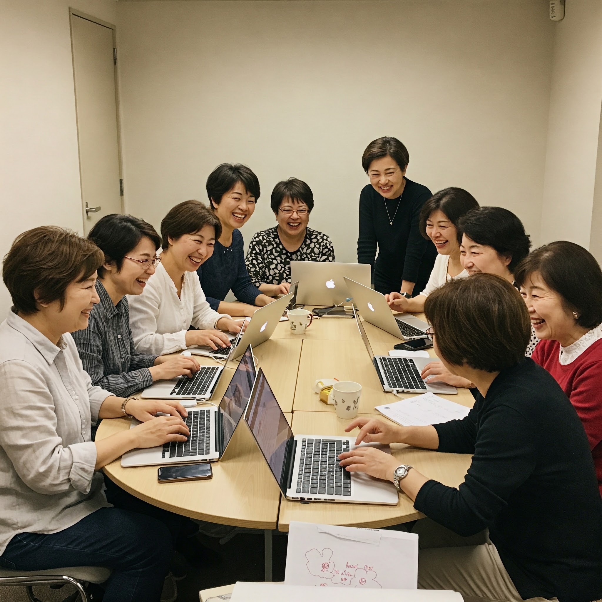 「AI×私らしさ」大人女子コミュニティ イメージ2