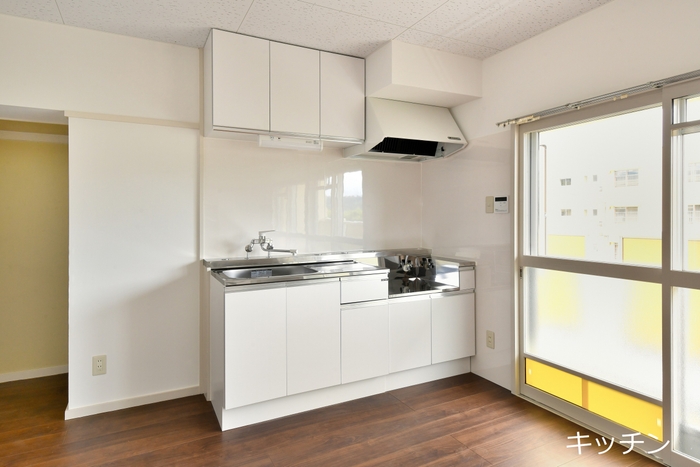 室内写真(キッチン)