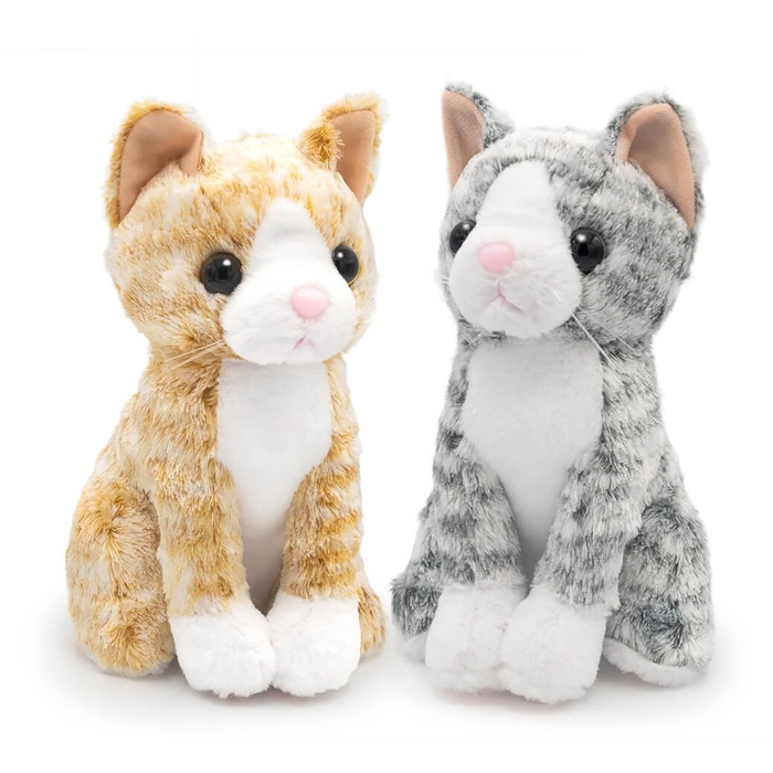 チャトラ&サバトラ ペアセット