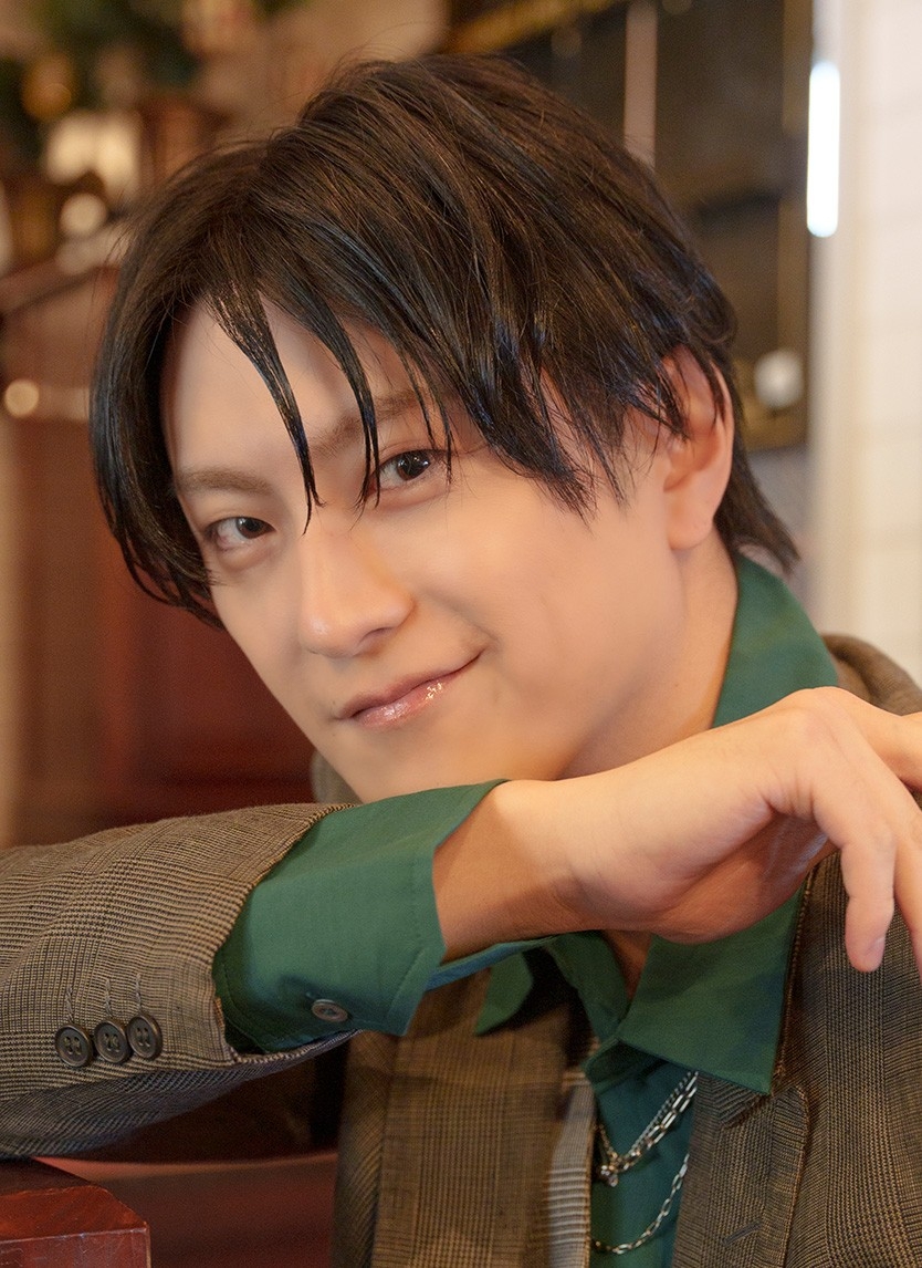 宋嵐(ソン・ラン)役 田鶴翔吾