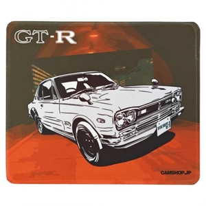 Bluetooth 無線マウス 日産スカイライン 2000GT-R （KPGC10型）