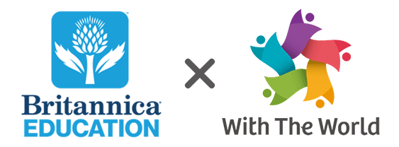 ブリタニカ×With The World