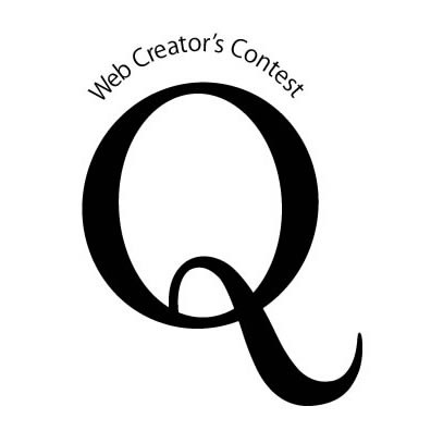 “Webクリエイター力”お試し企画 Web Creator's Contest『Q(キュー)』