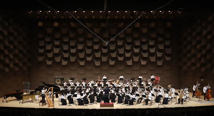 令和元年(2019年)の定期演奏会の様子
