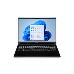 iiyama PCより、AMD Ryzen™ AI 7 350搭載 15型ノートパソコンを発売