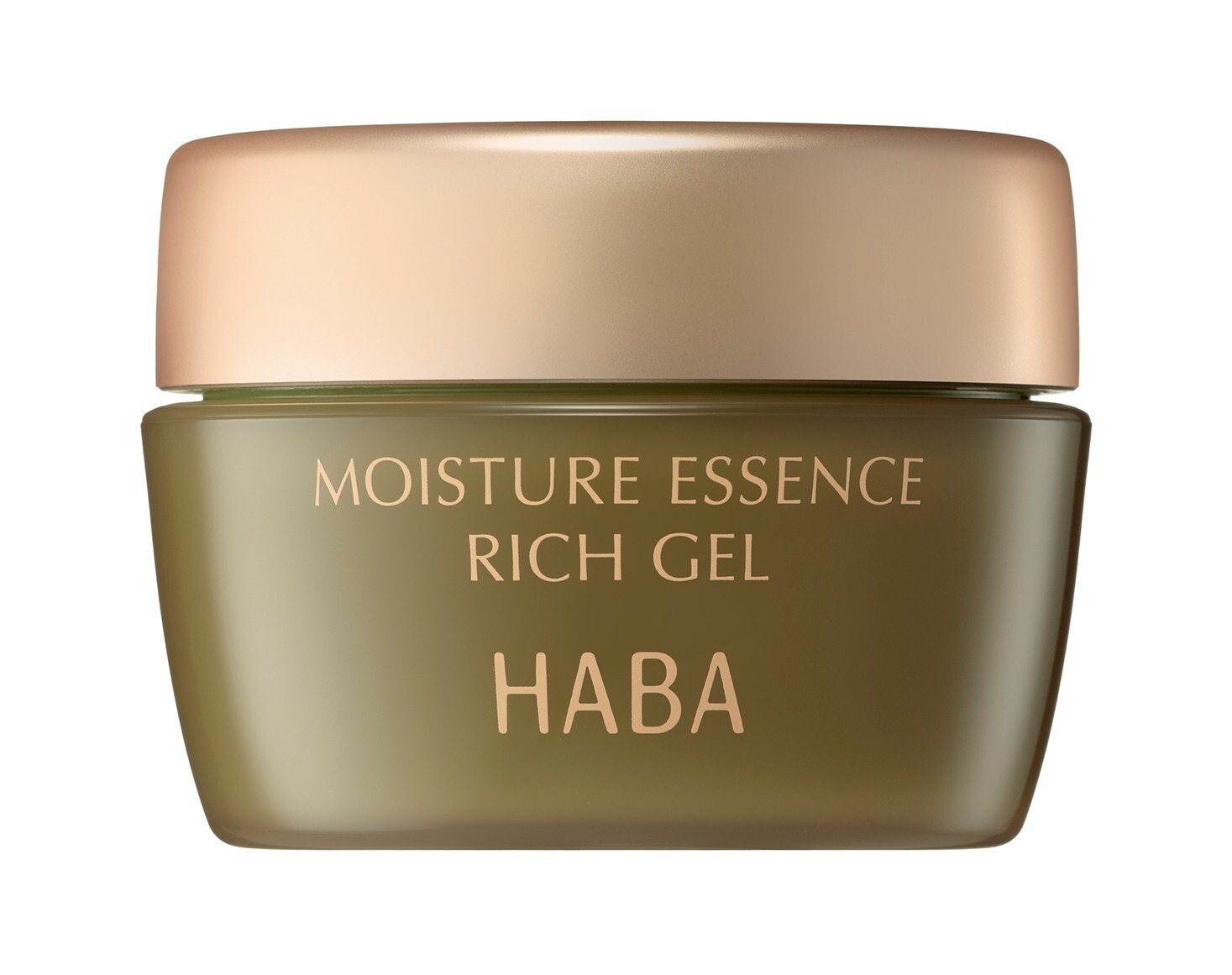 【3点セット•正規品】HABA ￼ ￼ モイスチャーエッセンスリッチジェル30g ハーバー / モイスチャーエッセンスリッチジェル(旧) 30gの公式