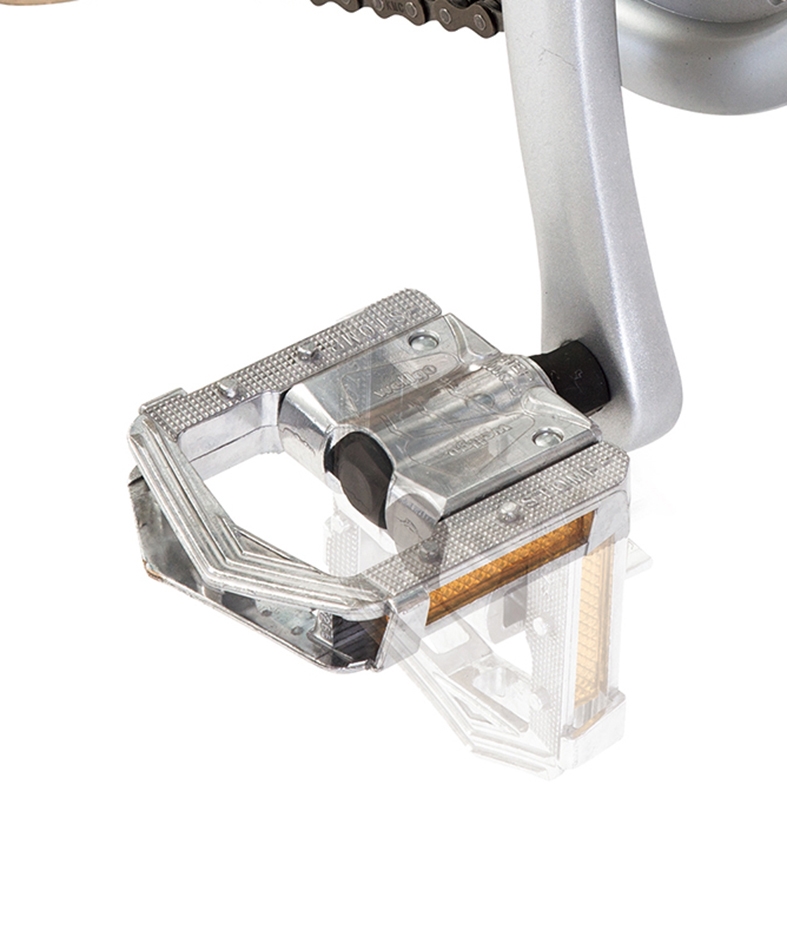 旅に出よう!輪行セット(電動)折りたたみペダル