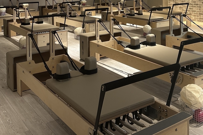 マシンピラティス