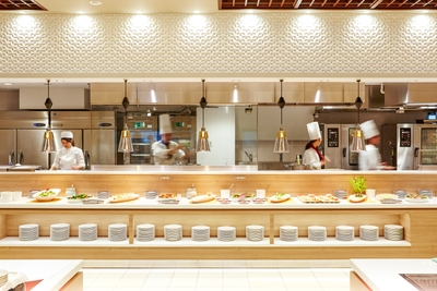 箱根　ライブキッチン