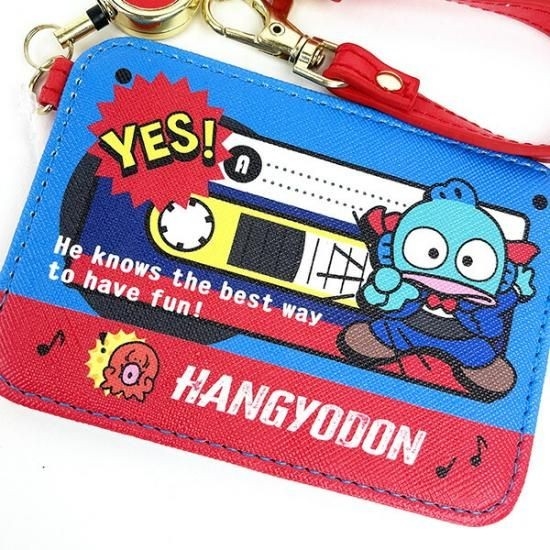 サンリオのヴィンテージレトロなパスケースシリーズ