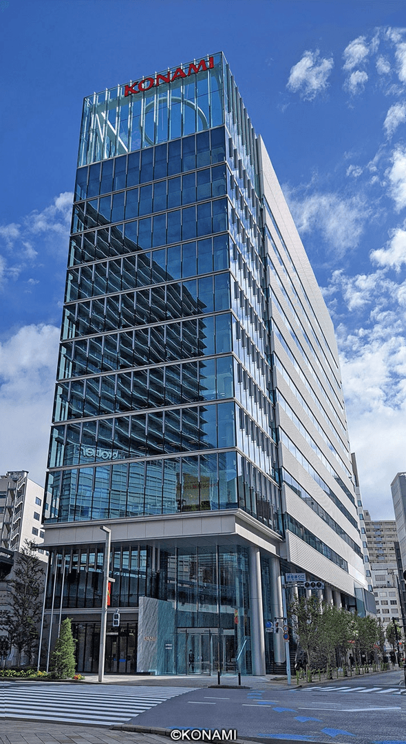 KONAMI eスポーツ学院