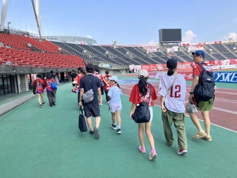 くまもとアプリ×ロアッソ熊本　ドリームツアー開催！