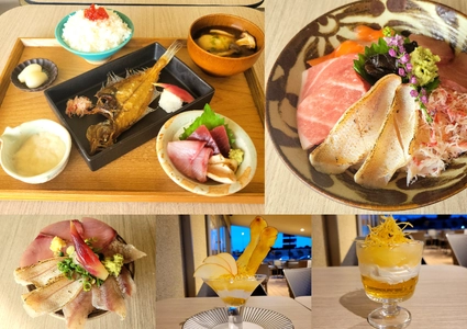 秋の味覚満載！地域連携商品と新米グルメが登場 『道の駅ほうじょう 三か月連続！秋グルメ三昧 第二弾』  ここだけのオリジナル秋グルメが登場！