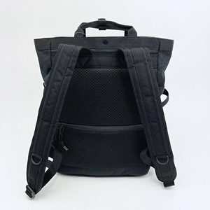 ジョー・クールの黒バッグ