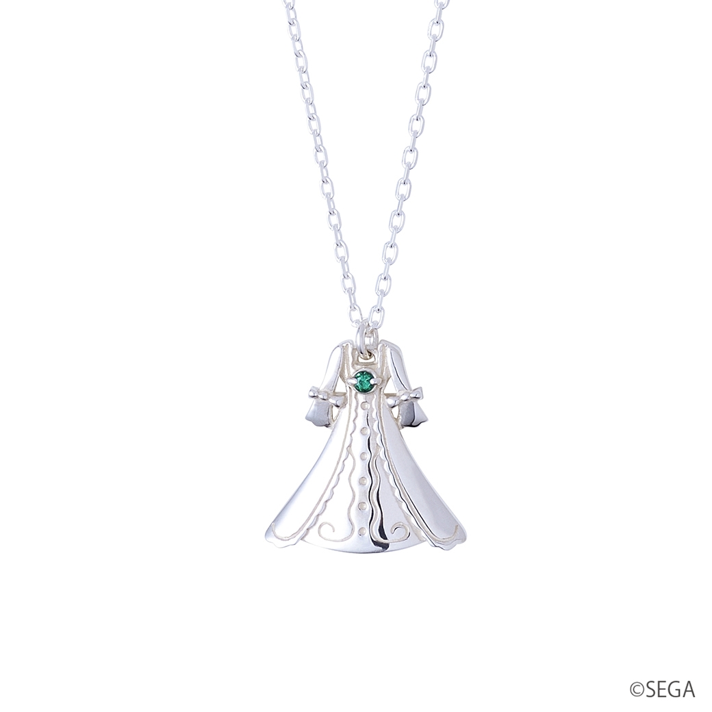 きらパールドレス ネックレス