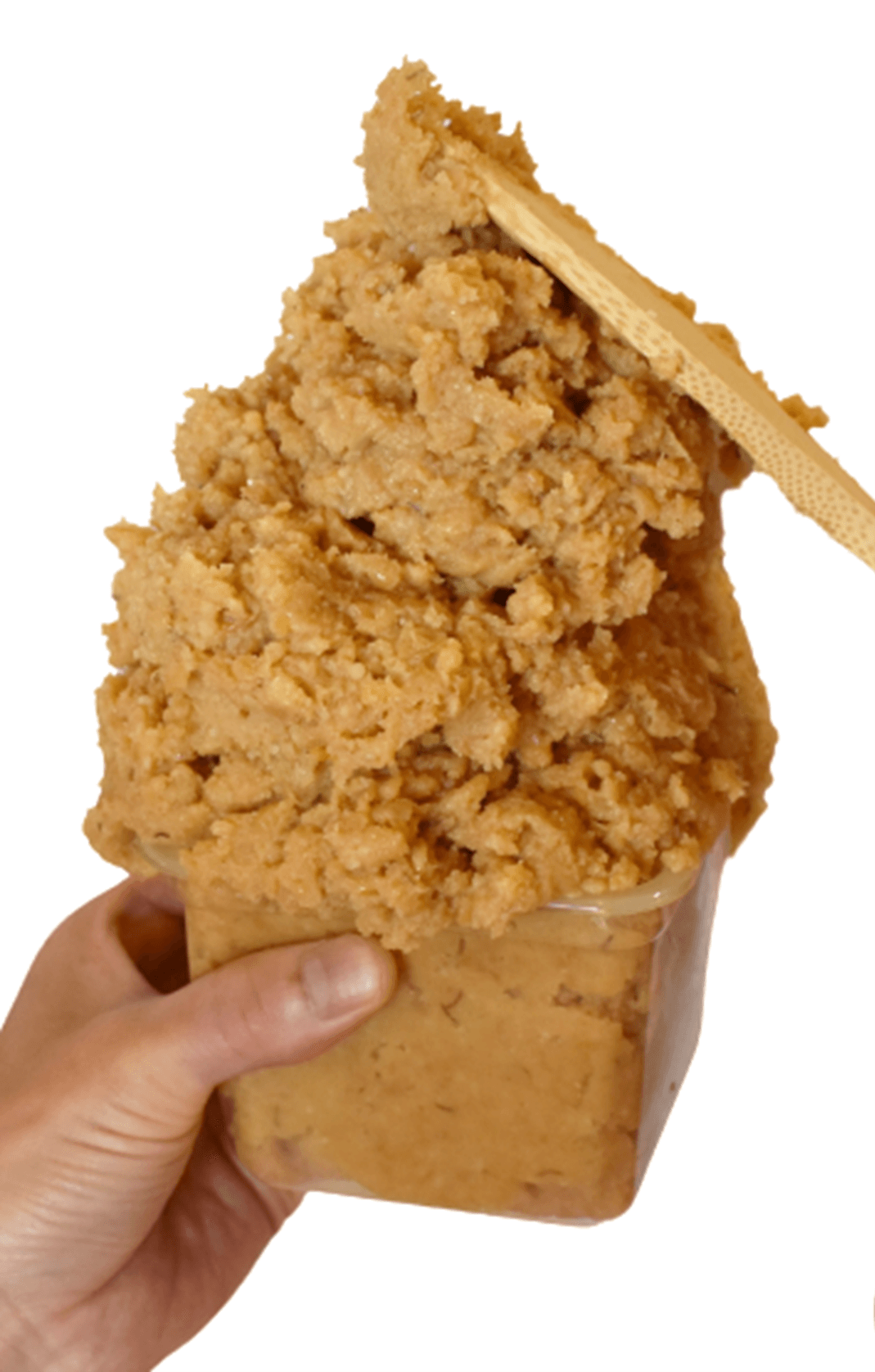 お得な味噌の詰め放題!