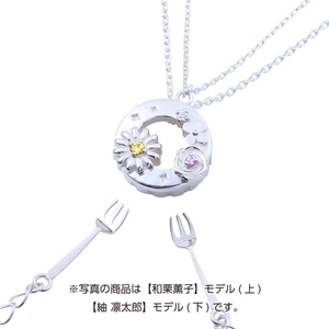 ●２本を重ねたイメージ