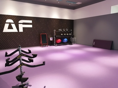 エニタイムフィットネス イオンタウン黒崎店