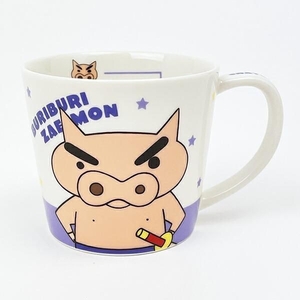 クレヨンしんちゃんのマグカップ