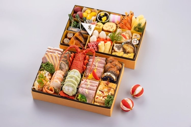 ホテルならではの贅沢おせち、9月16日より予約受付開始！早期割引特典あり