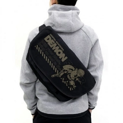 クールでカッコいい！鬼滅の刃からメッセンジャーバッグが到着♪大容量で移動時にも大活躍