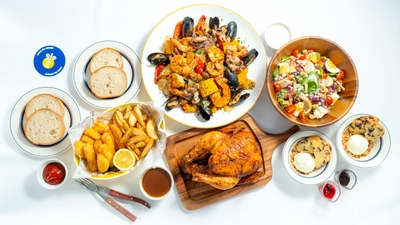 ▲「DINER’Sコース」イメージ