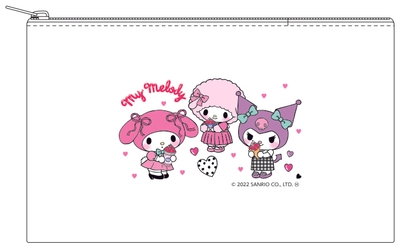 オリジナルポーチ　デザイン②