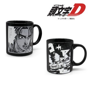 『頭文字D』ヒートチェンジマグ