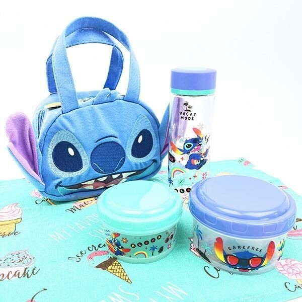 スティッチランチ