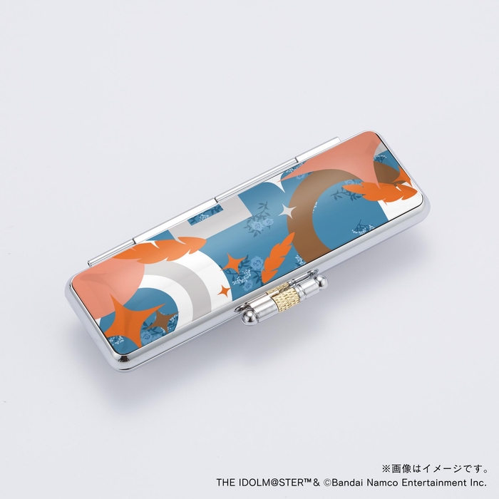 【学園アイドルマスター】 初星学園プロデュースセット ・倉本千奈・制服ver. 印鑑ケース