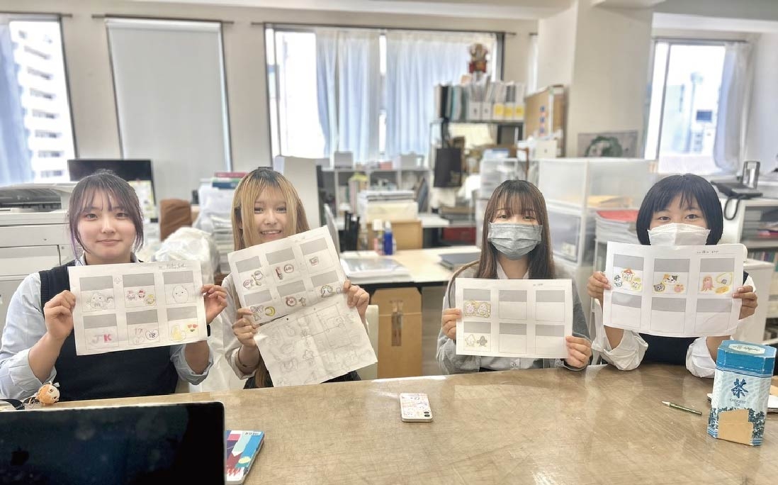 今回参加した高校生たち