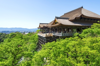 提供：清水寺
