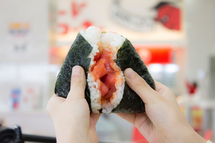 ジャンボおにぎり