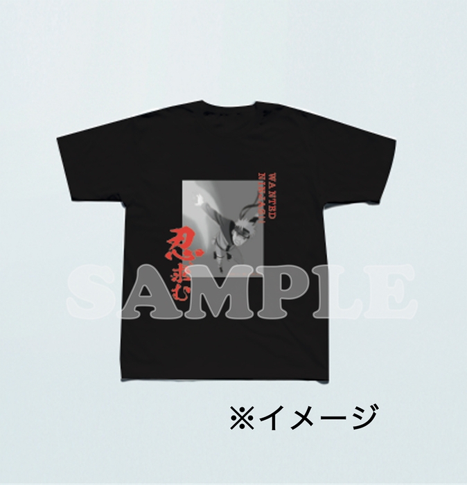 Tシャツ(イメージ)