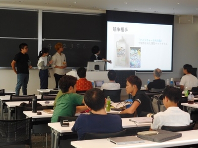 昨年のワークショップの様子